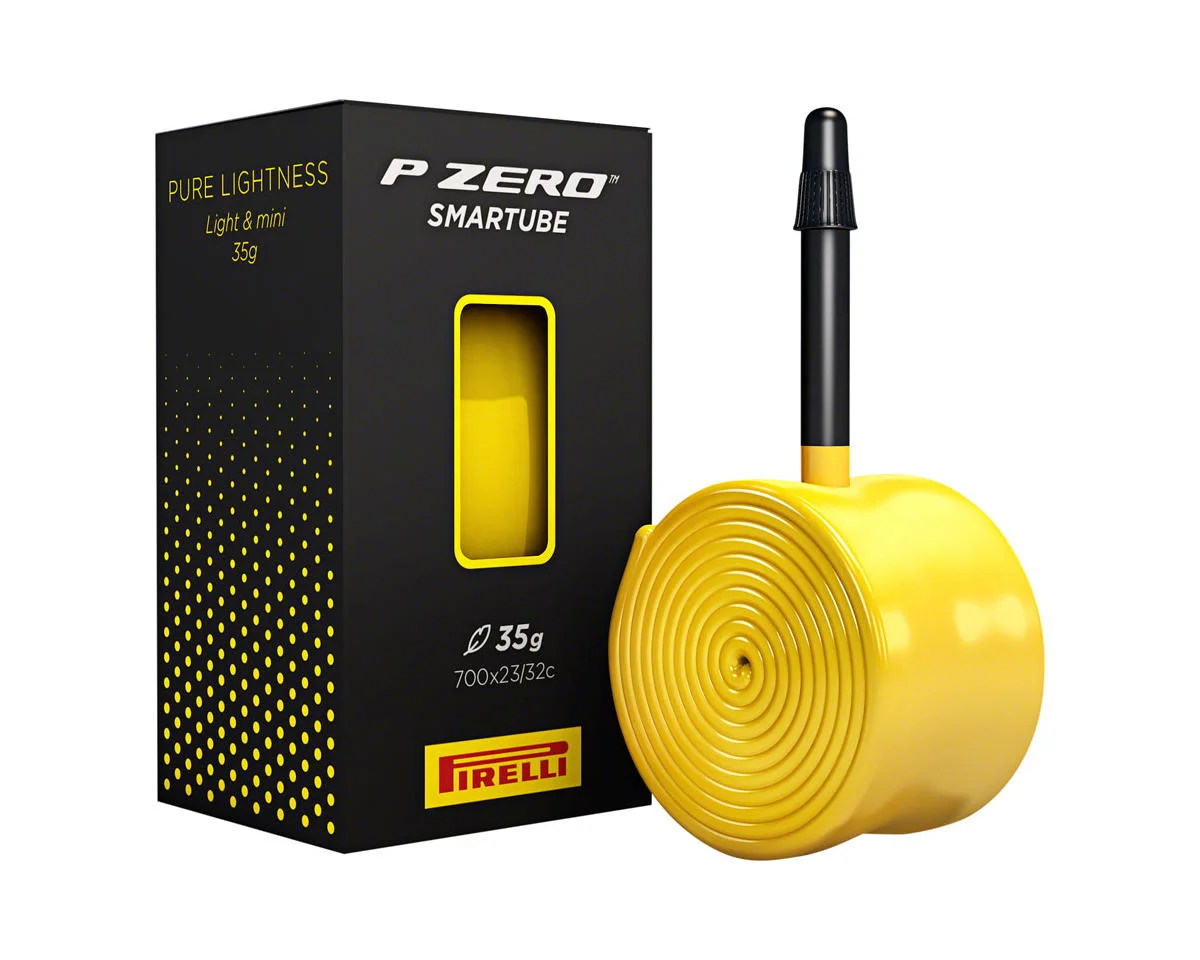 Pirelli P-Zero SmarTUBE 700c Inner Tube (Presta) (23 - 32mm) (42mm)